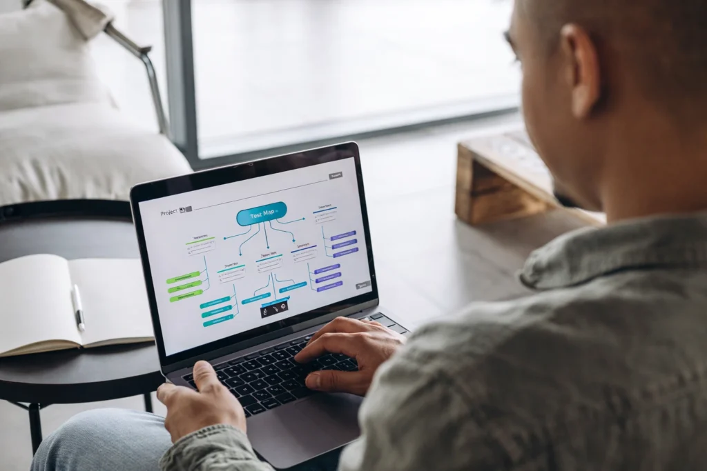 structurer un organigramme fonctionnel et hiérarchique